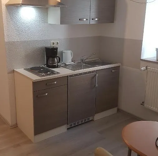 Hoehn Appartamento Kitzingen